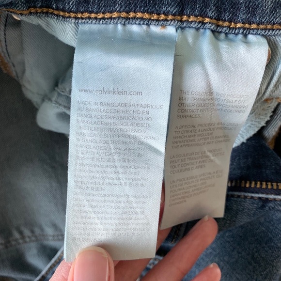 Calvin Klein jeans - Picture 4 of 4